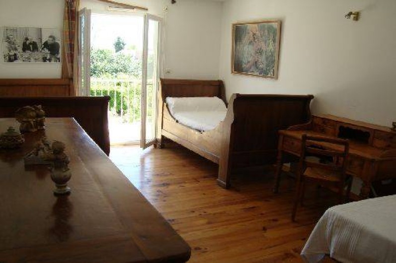 Location de vacances - Villa à La Crau