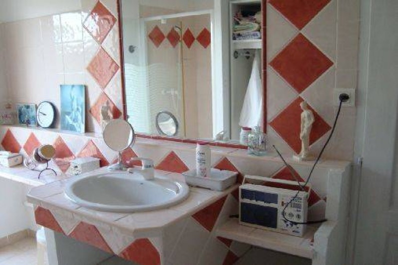 Location de vacances - Villa à La Crau