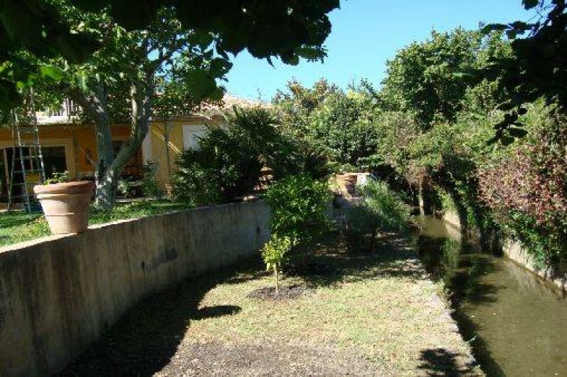 Location de vacances - Villa à La Crau