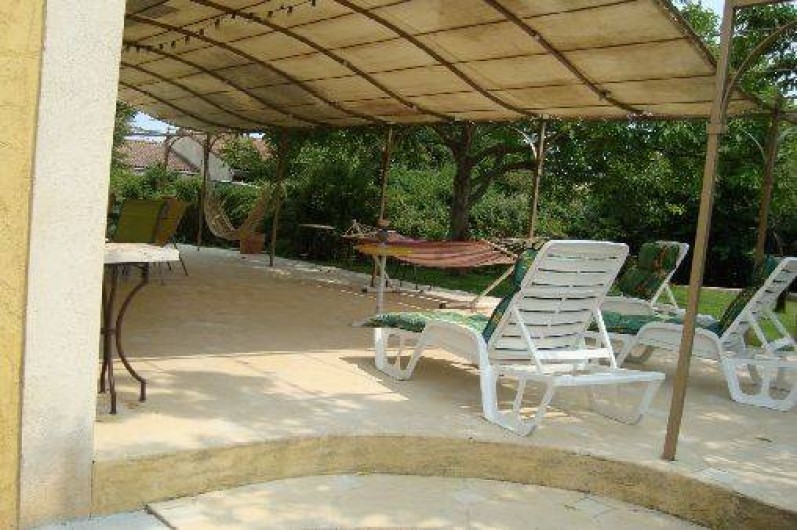 Location de vacances - Villa à La Crau