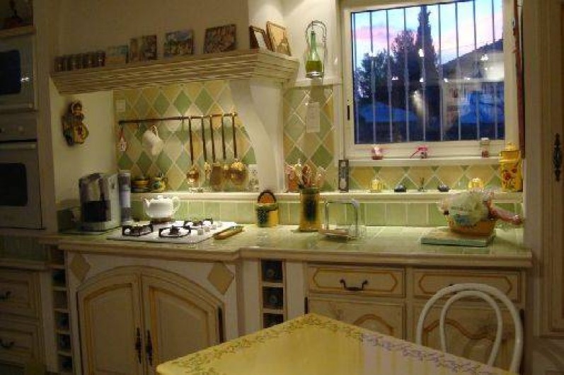 Location de vacances - Villa à La Crau