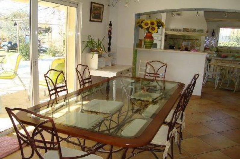 Location de vacances - Villa à La Crau