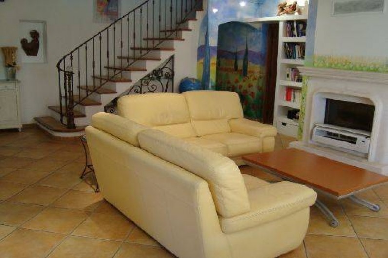 Location de vacances - Villa à La Crau