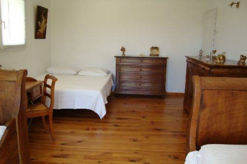 Location de vacances - Villa à La Crau