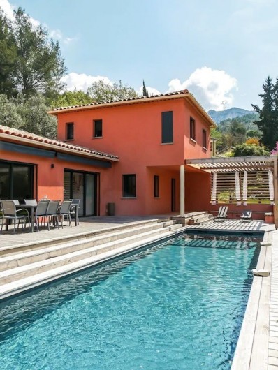 Location de vacances - Villa à Roquevaire