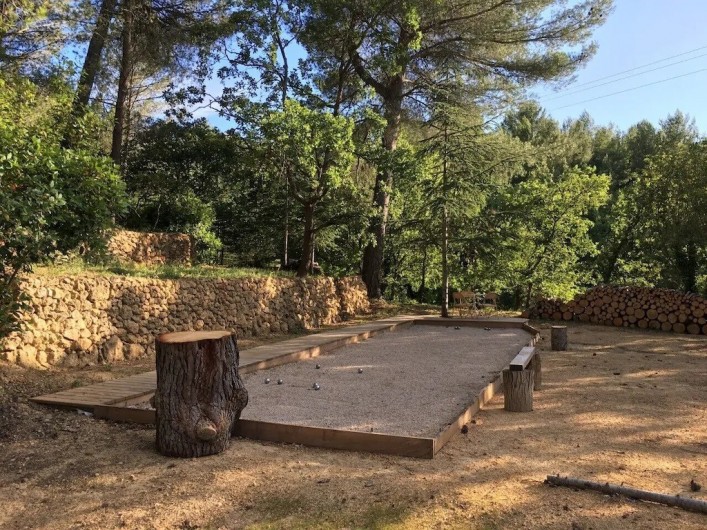 Location de vacances - Villa à Roquevaire