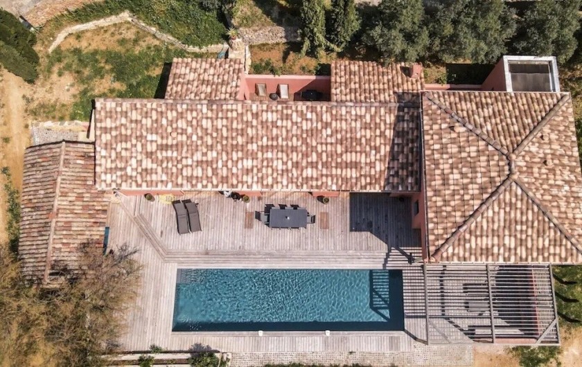 Location de vacances - Villa à Roquevaire