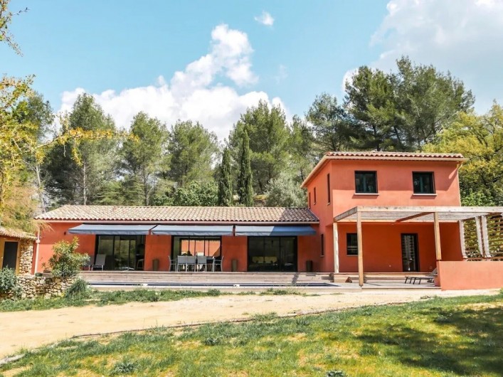 Location de vacances - Villa à Roquevaire