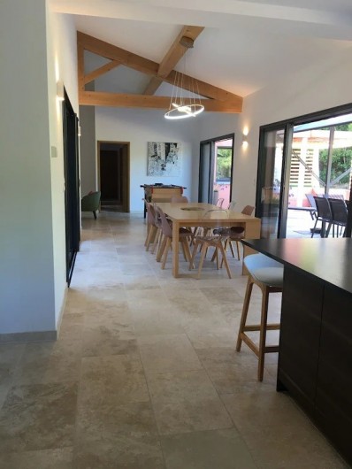Location de vacances - Villa à Roquevaire