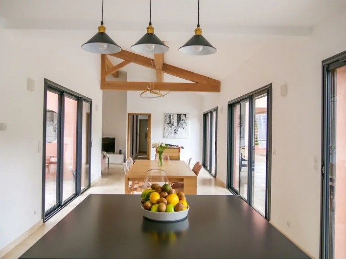 Location de vacances - Villa à Roquevaire