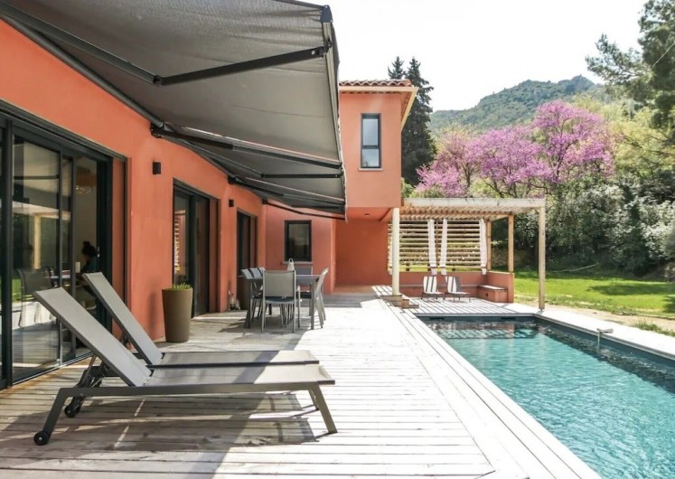 Location de vacances - Villa à Roquevaire