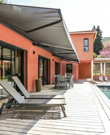 Location de vacances - Villa à Roquevaire