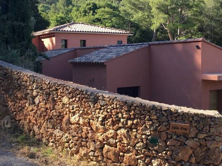 Location de vacances - Villa à Roquevaire