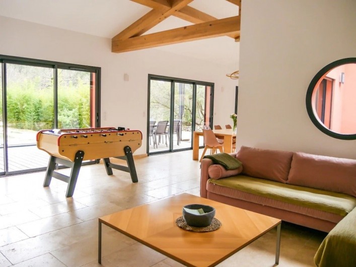 Location de vacances - Villa à Roquevaire