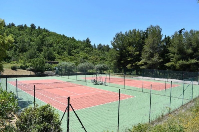 Location de vacances - Villa à Roquevaire