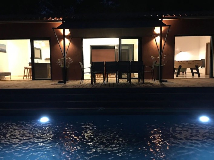 Location de vacances - Villa à Roquevaire