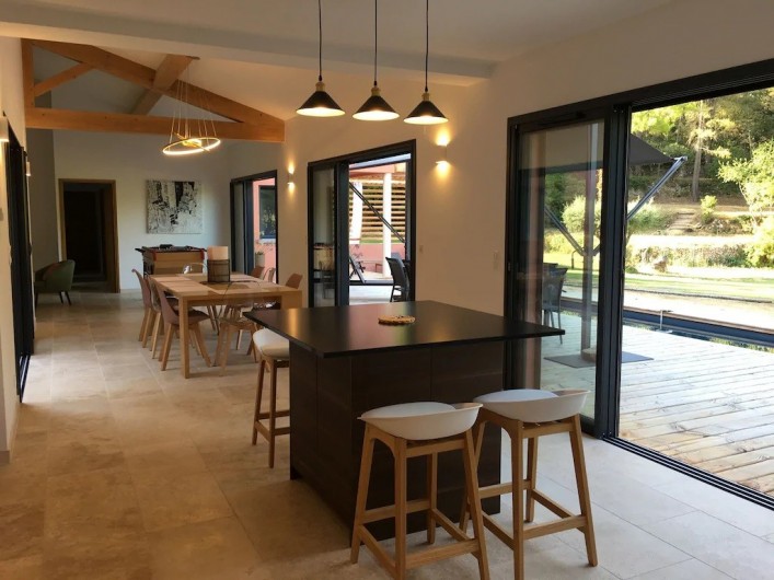 Location de vacances - Villa à Roquevaire