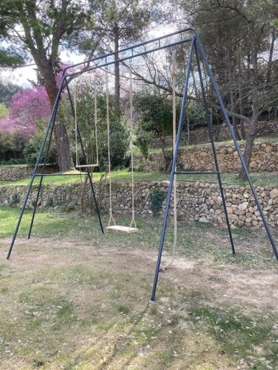 Location de vacances - Villa à Roquevaire