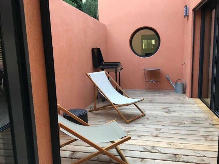 Location de vacances - Villa à Roquevaire