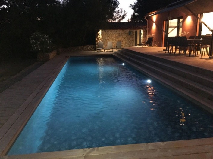 Location de vacances - Villa à Roquevaire