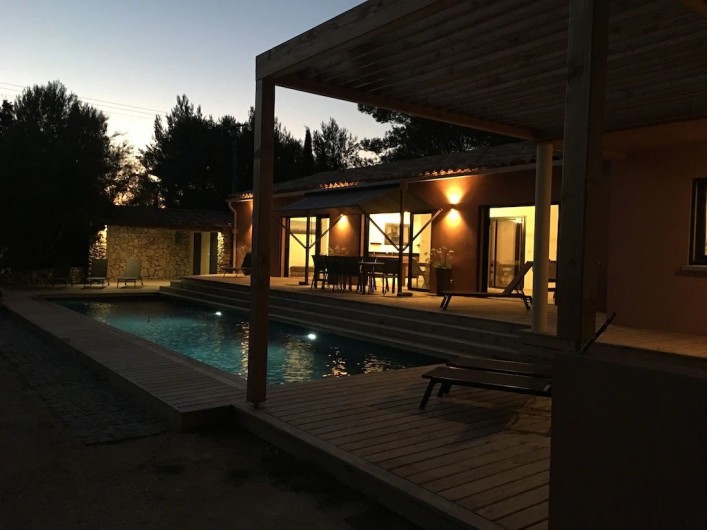 Location de vacances - Villa à Roquevaire