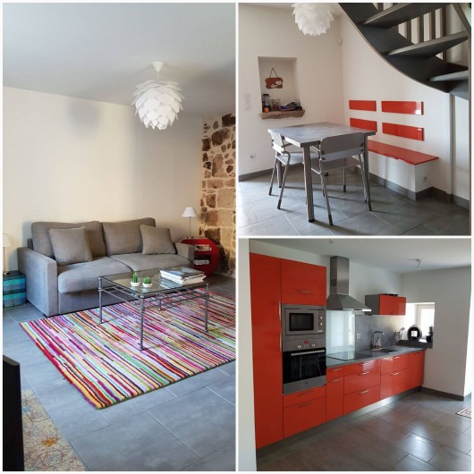 Location de vacances - Gîte à Vernon