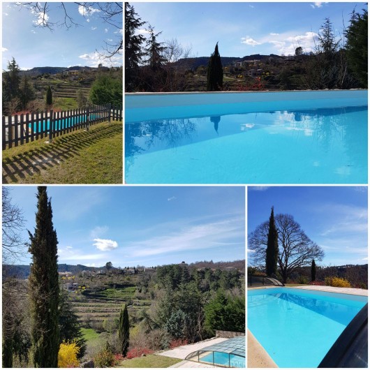 Location de vacances - Gîte à Vernon