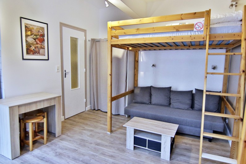 Location de vacances - Studio à Cauterets - Pièce principale