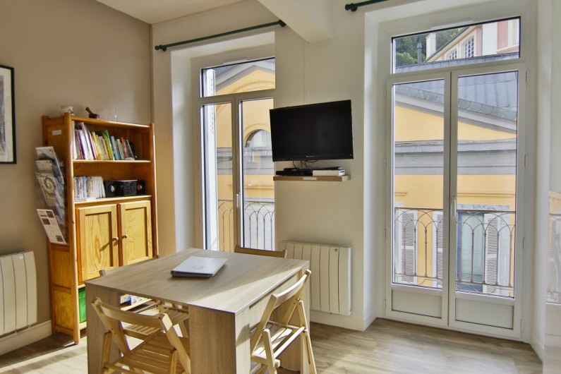 Location de vacances - Studio à Cauterets - Pièce principale