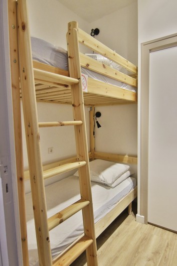 Location de vacances - Studio à Cauterets - Alcôve