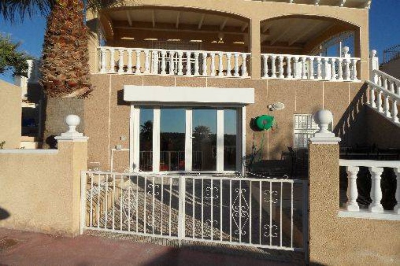 Location de vacances - Villa à Torrevieja
