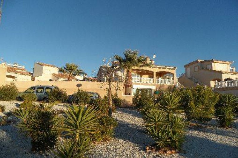 Location de vacances - Villa à Torrevieja