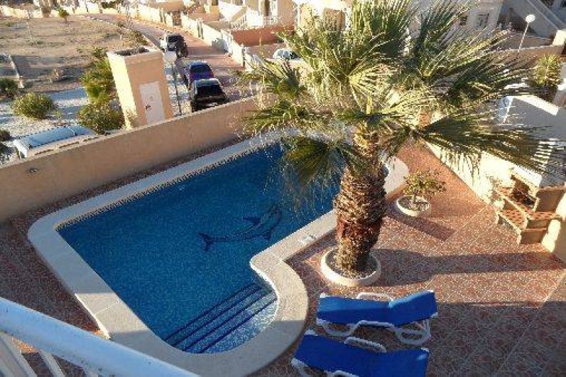 Location de vacances - Villa à Torrevieja