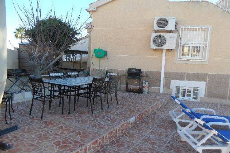 Location de vacances - Villa à Torrevieja