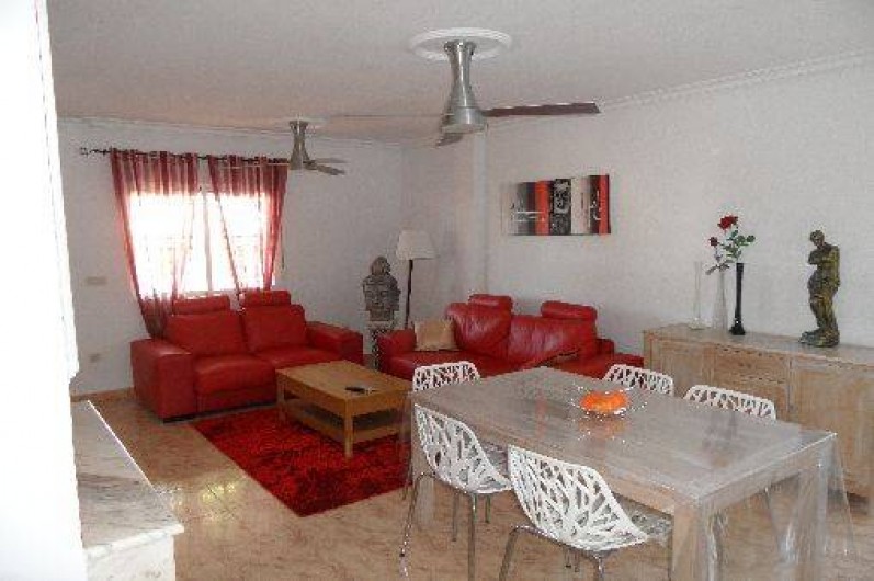 Location de vacances - Villa à Torrevieja