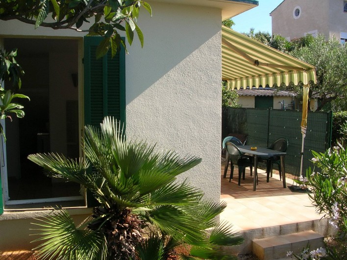 Location de vacances - Studio à Bandol