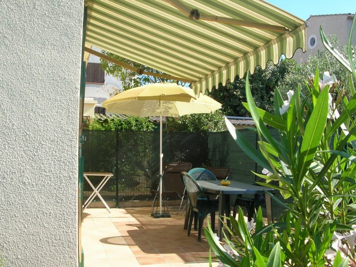 Location de vacances - Studio à Bandol