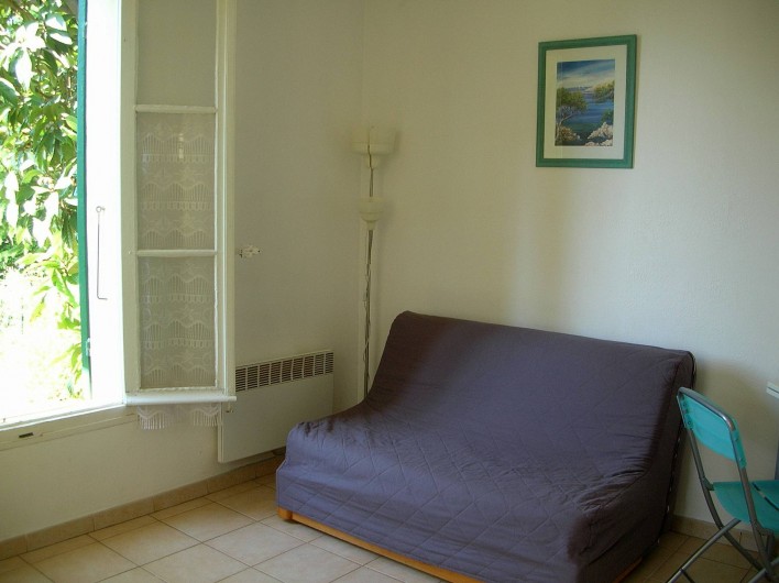 Location de vacances - Studio à Bandol