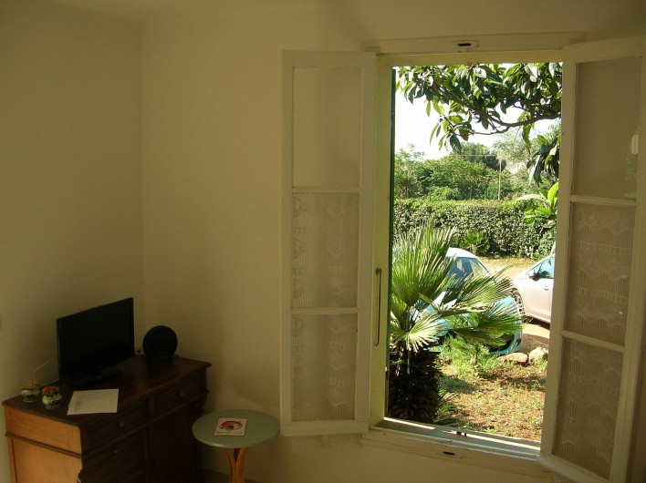 Location de vacances - Studio à Bandol