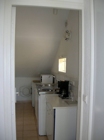 Location de vacances - Studio à Bandol