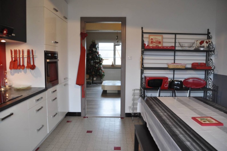 Location de vacances - Gîte à Sigolsheim