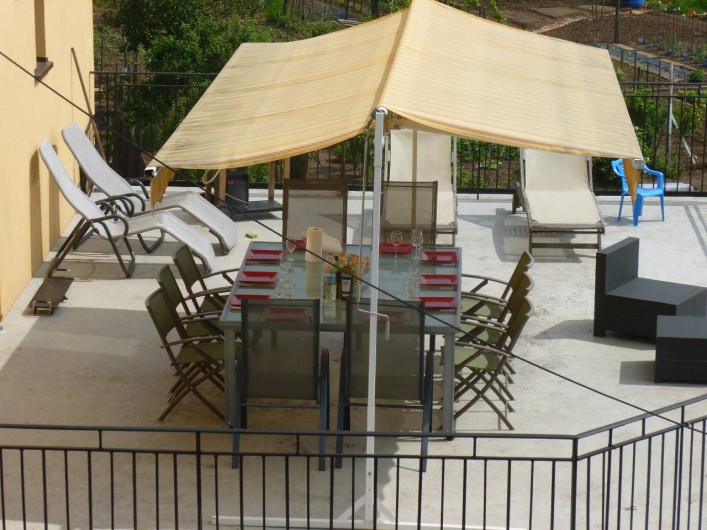 Location de vacances - Gîte à Sigolsheim