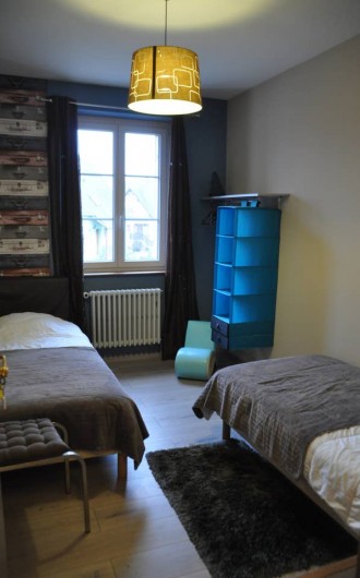 Location de vacances - Gîte à Sigolsheim