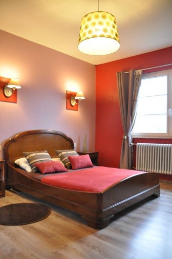 Location de vacances - Gîte à Sigolsheim