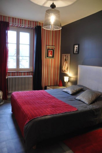 Location de vacances - Gîte à Sigolsheim