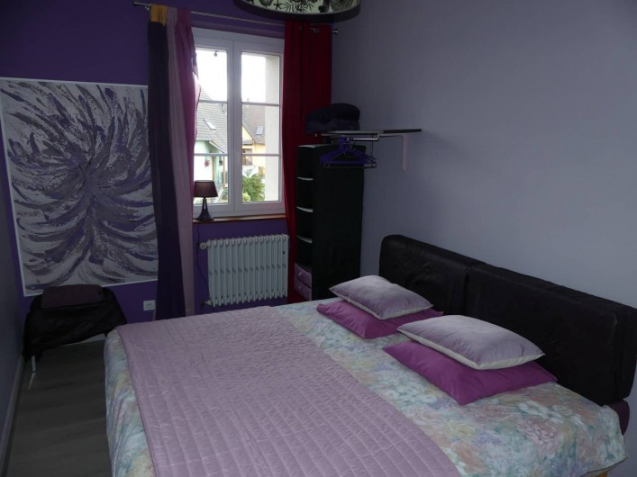 Location de vacances - Gîte à Sigolsheim