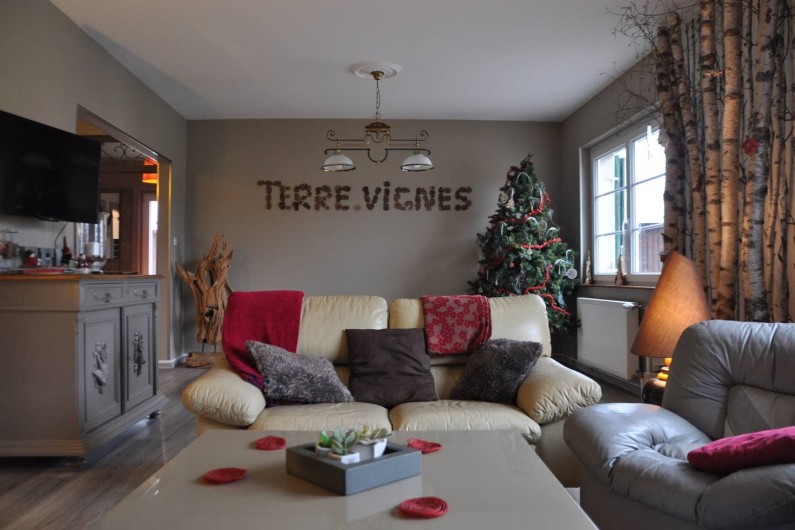 Location de vacances - Gîte à Sigolsheim