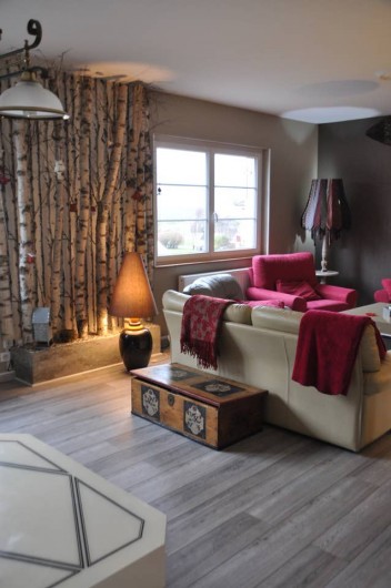 Location de vacances - Gîte à Sigolsheim