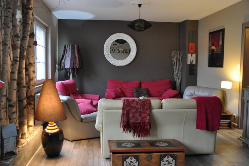 Location de vacances - Gîte à Sigolsheim