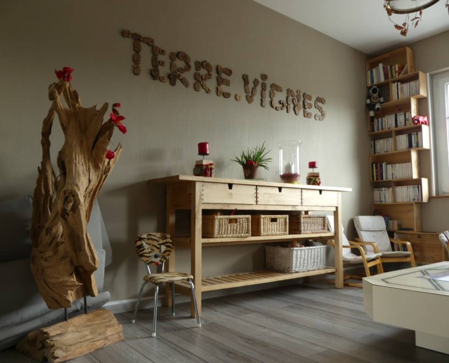 Location de vacances - Gîte à Sigolsheim